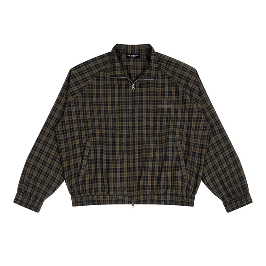 Clubhouse Plaid Jacket