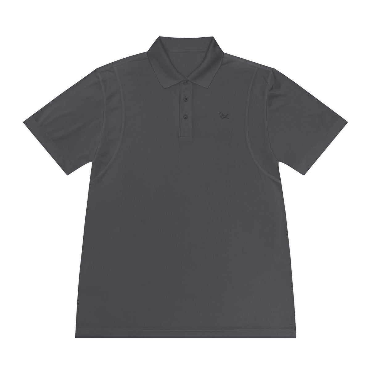 Men's Performance Polo Shirt - Classic Athletic Golf & Casual Tee