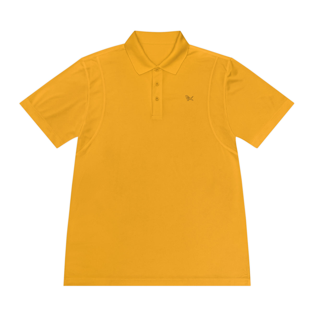 Men's Performance Polo Shirt - Classic Athletic Golf & Casual Tee