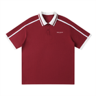 Links Stripe Polo