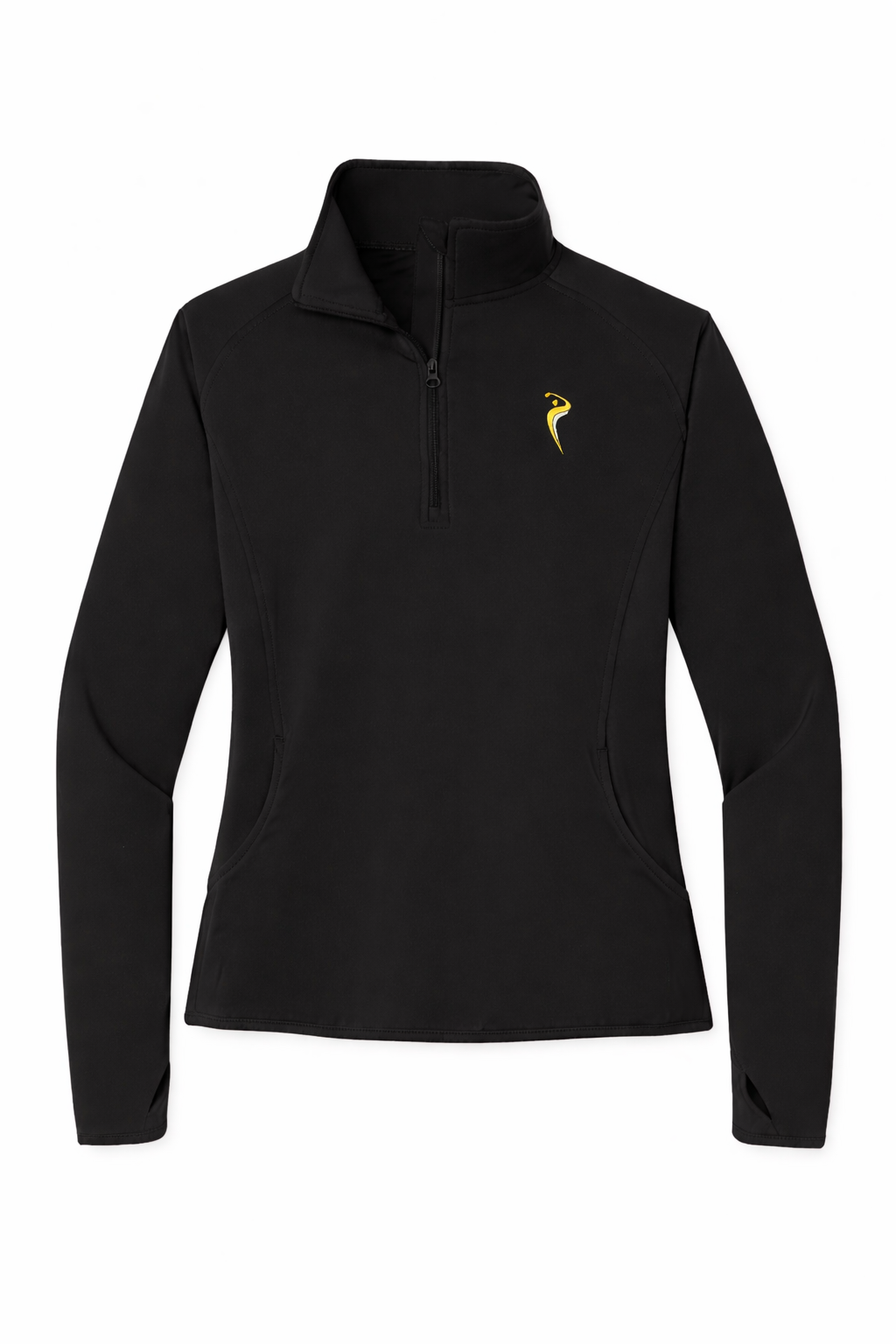 Iron Muse Women's Athleisure Quarter-Zip