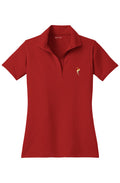 Womens Sport-Wick Polo