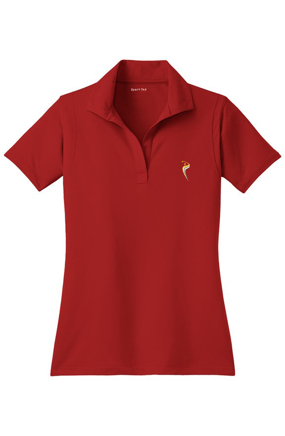 Womens Sport-Wick Polo