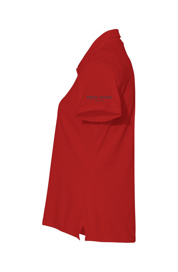Womens Sport-Wick Polo