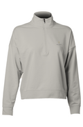 Premium Cropped Quarter Zip