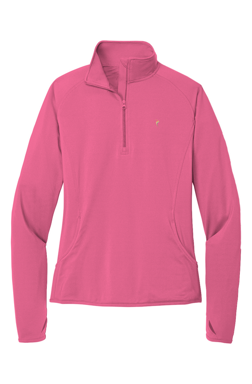 Signature Performance 1/4 Zip Pullover