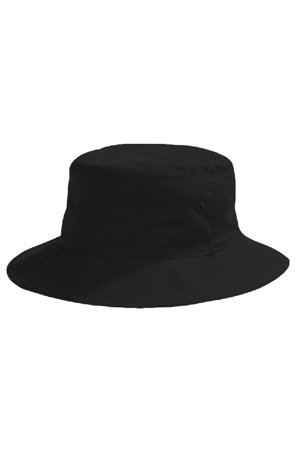 Fairway Bucket, black, Front view