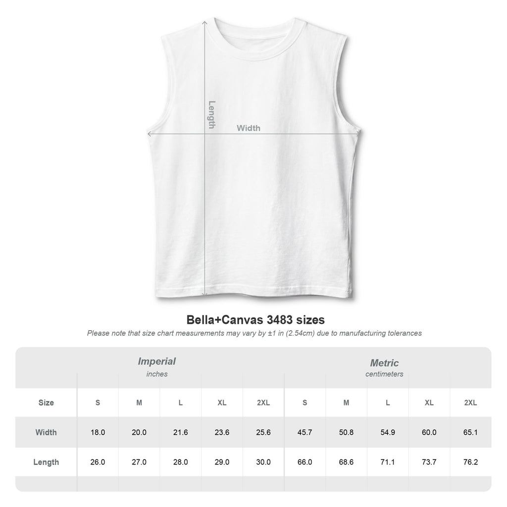 Iron Muse Muscle Tank