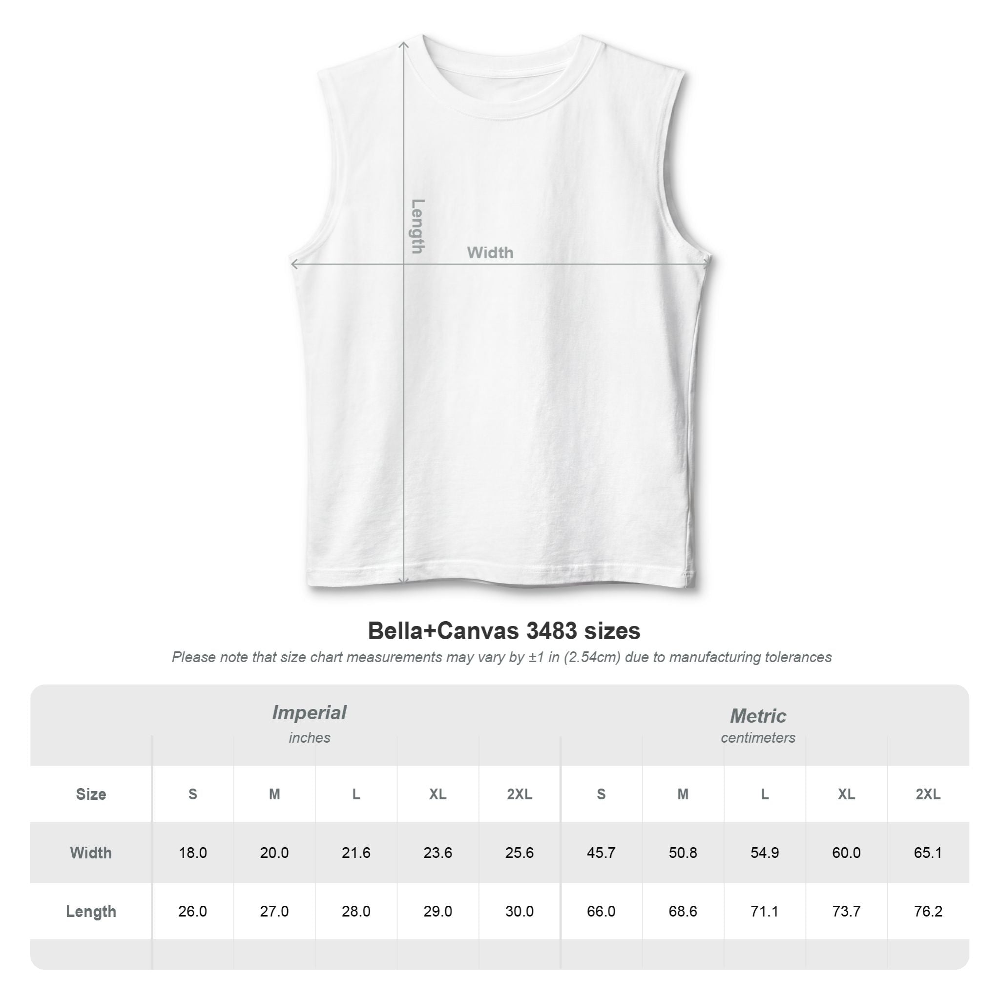 Iron Muse Muscle Tank