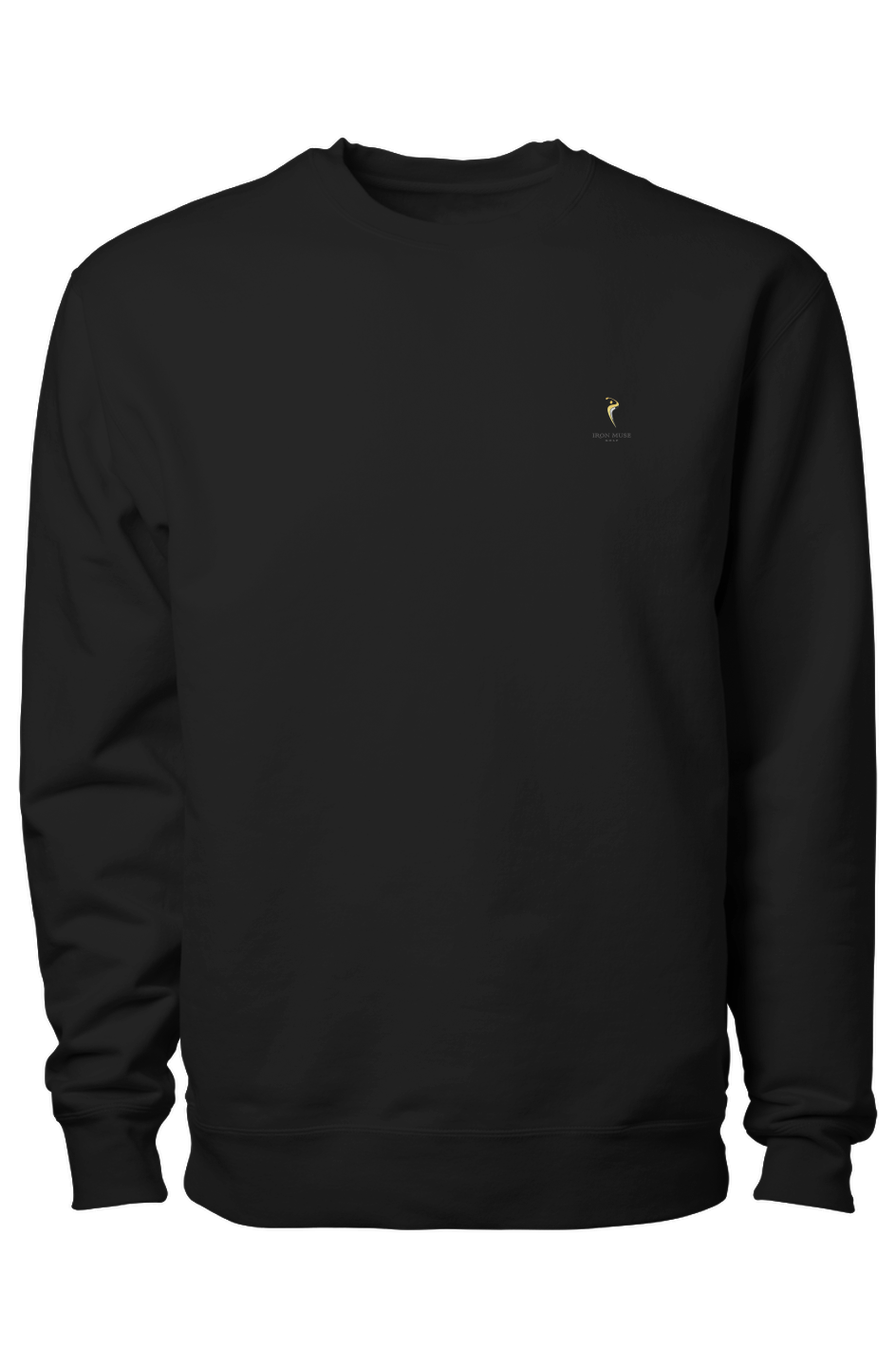 Iron Muse Lux Heavyweight Crewneck