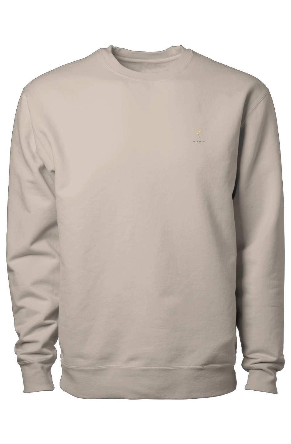Iron Muse Lux Heavyweight Crewneck