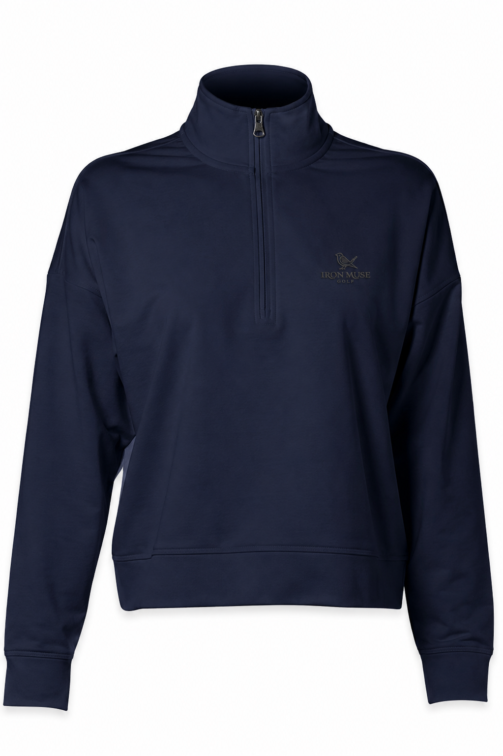 Womens Perform Quarter Zip