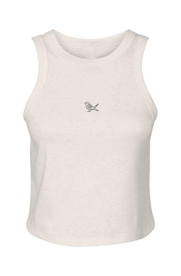 Micro Rib Racer Tank