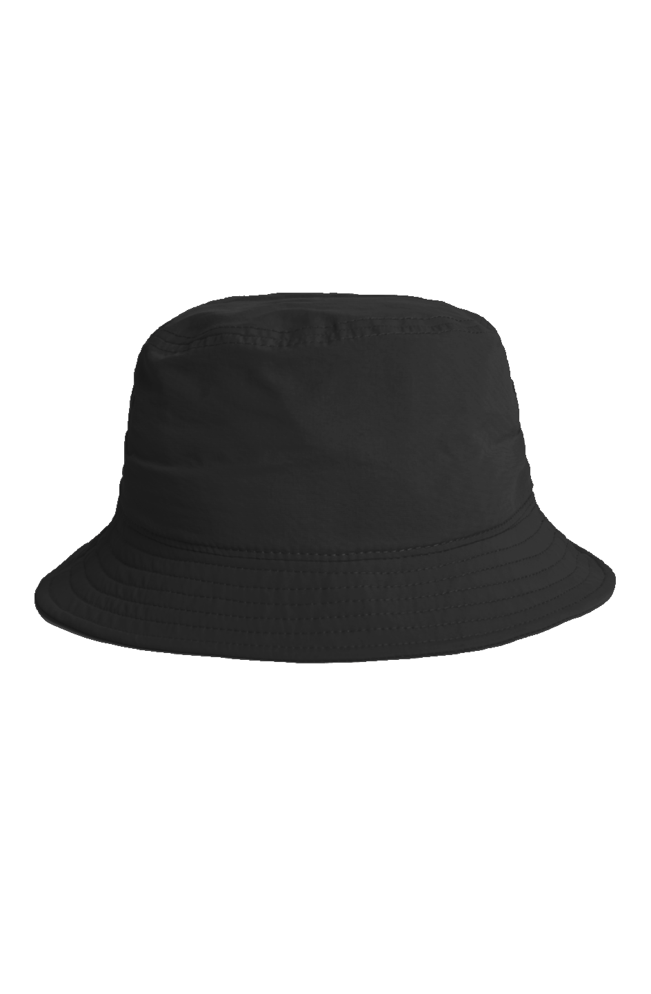 Sunday Bucket, Black, Front view