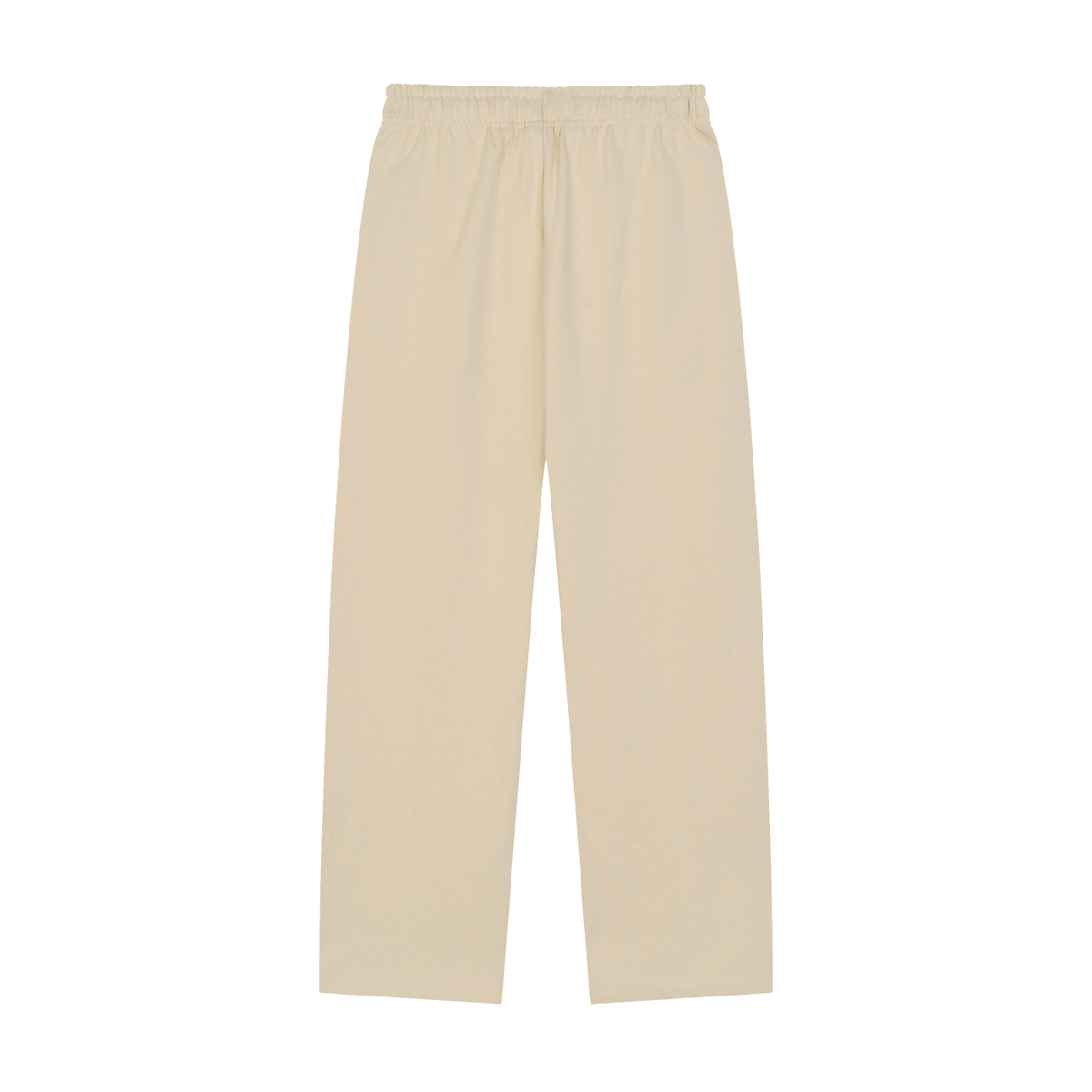 Wayfarer Straight Pant, Apricot, Back view
