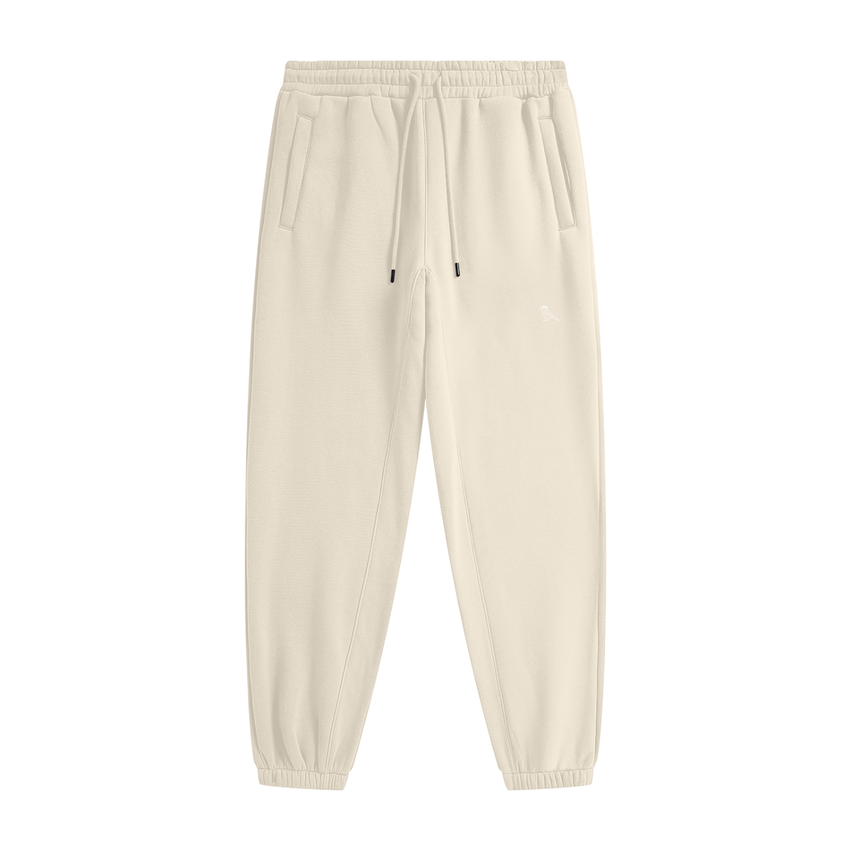 Last Light Jogger, Cream Apricot, Front view