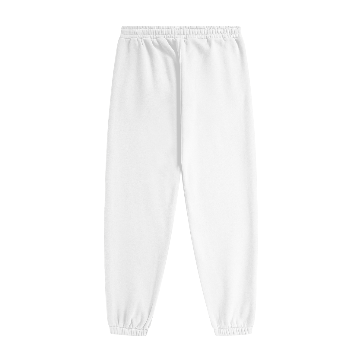 Last Light Jogger, White, Back view