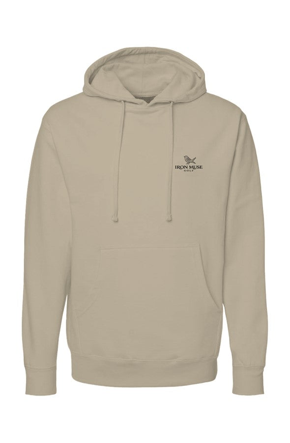 Iron Muse Heritage Hoodie