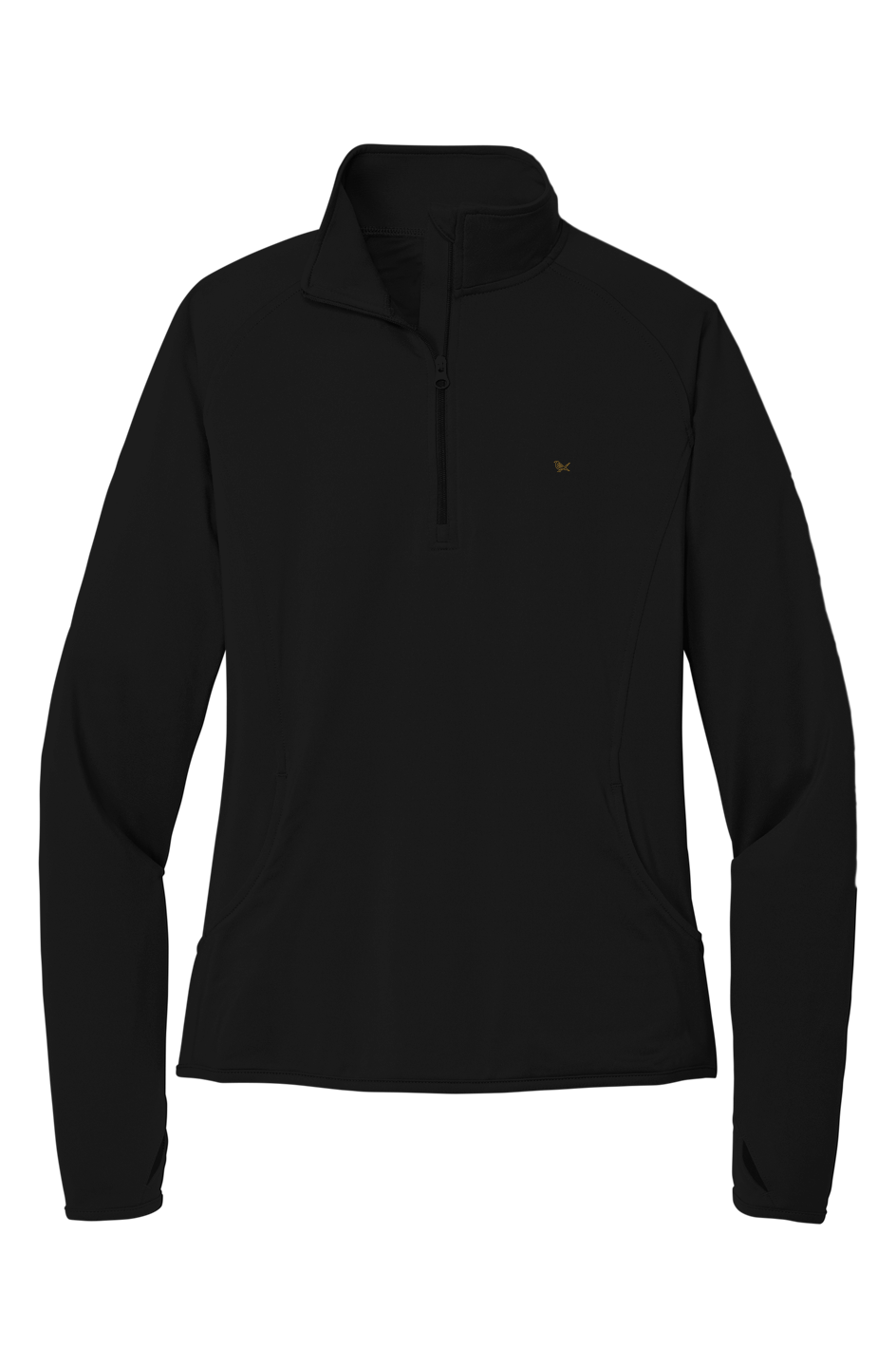Iron Muse Sport Wick 1 4 Zip Pullover