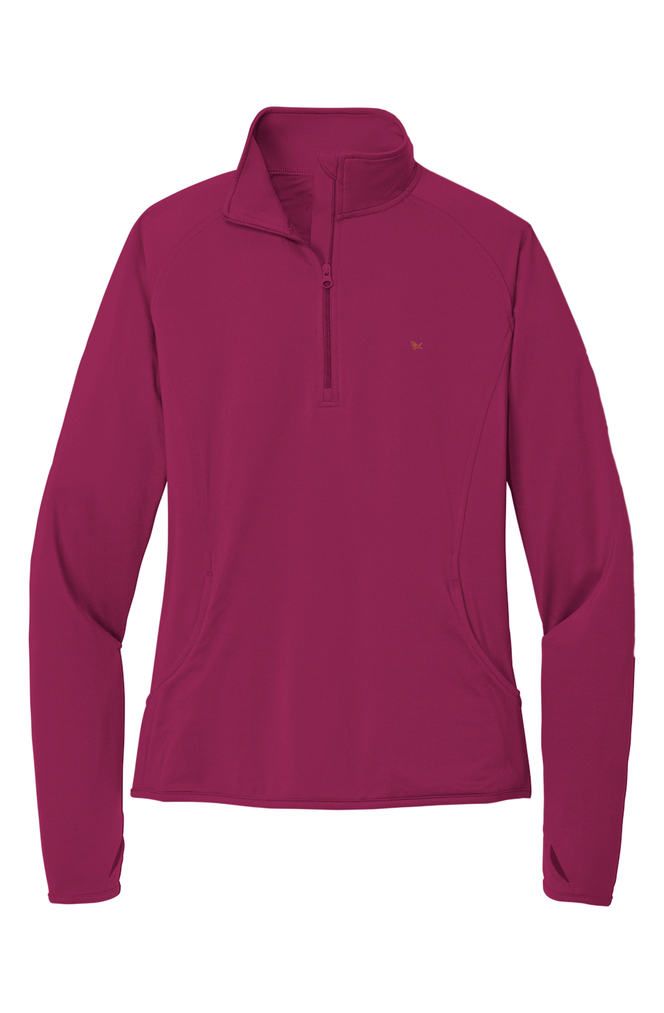 Iron Muse Sport Wick 1 4 Zip Pullover