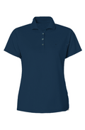 Women's Saratoga Mini Mesh Polo