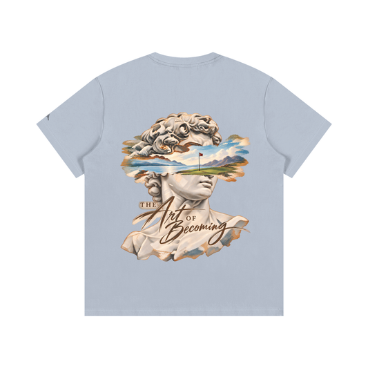 Art of Becoming Tee