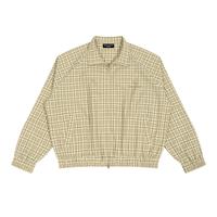 Clubhouse Plaid Jacket