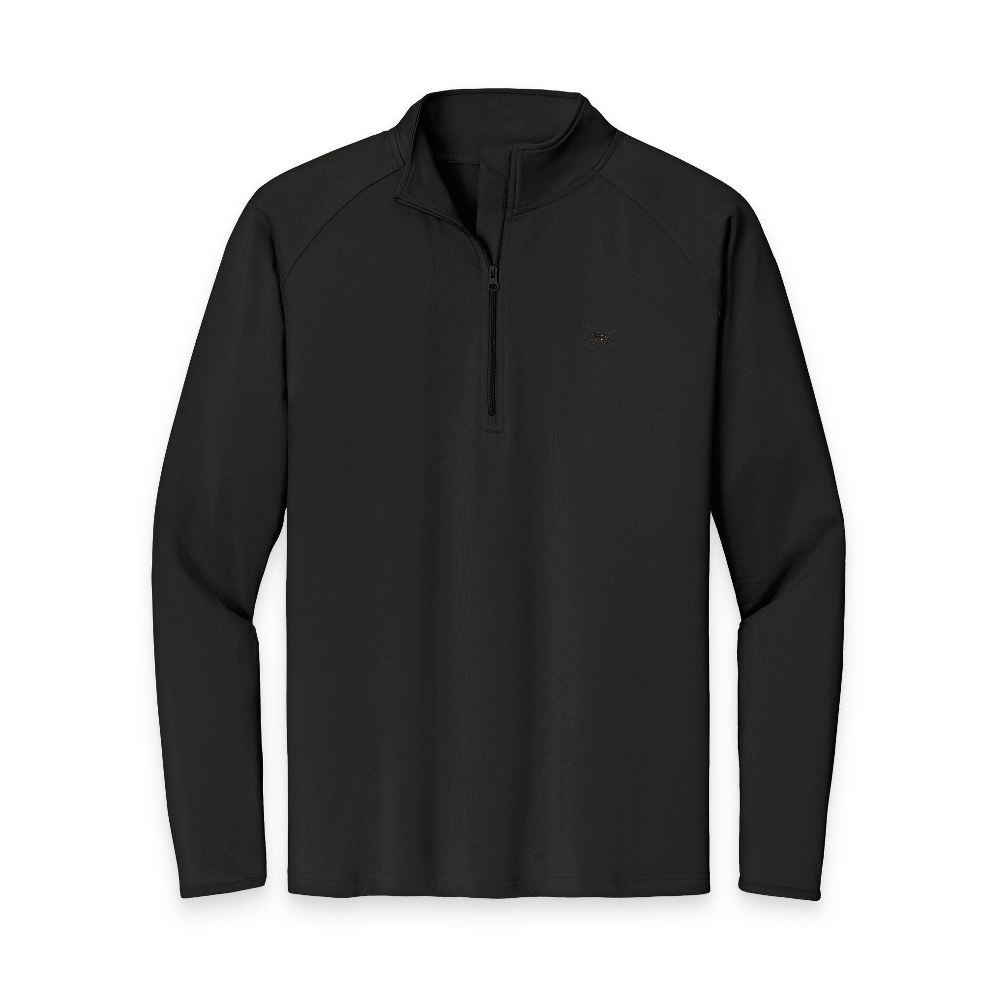 Iron Muse Unisex Signature Performance Quarter-Zip