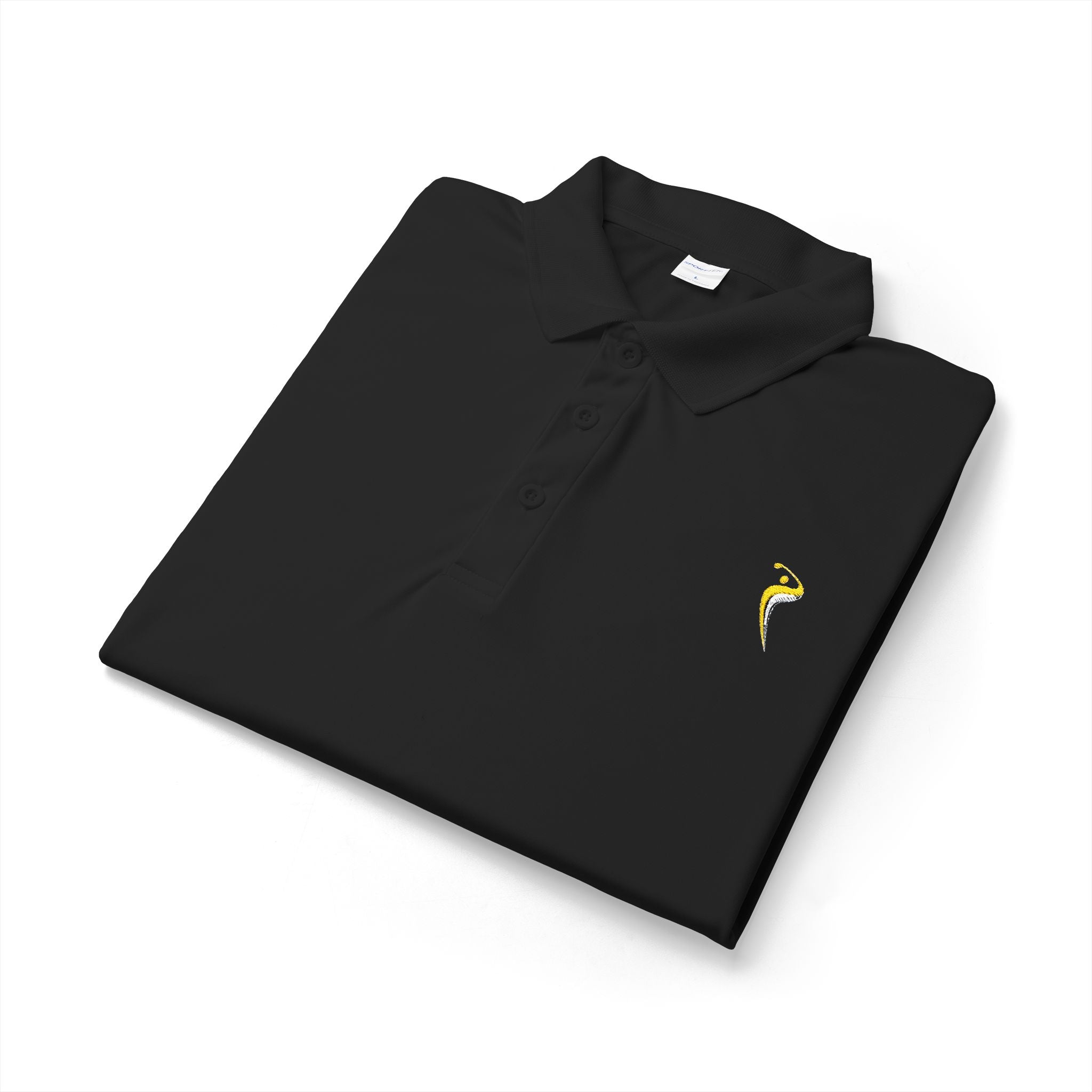 Iron Muse Unisex Signature Performance Polo