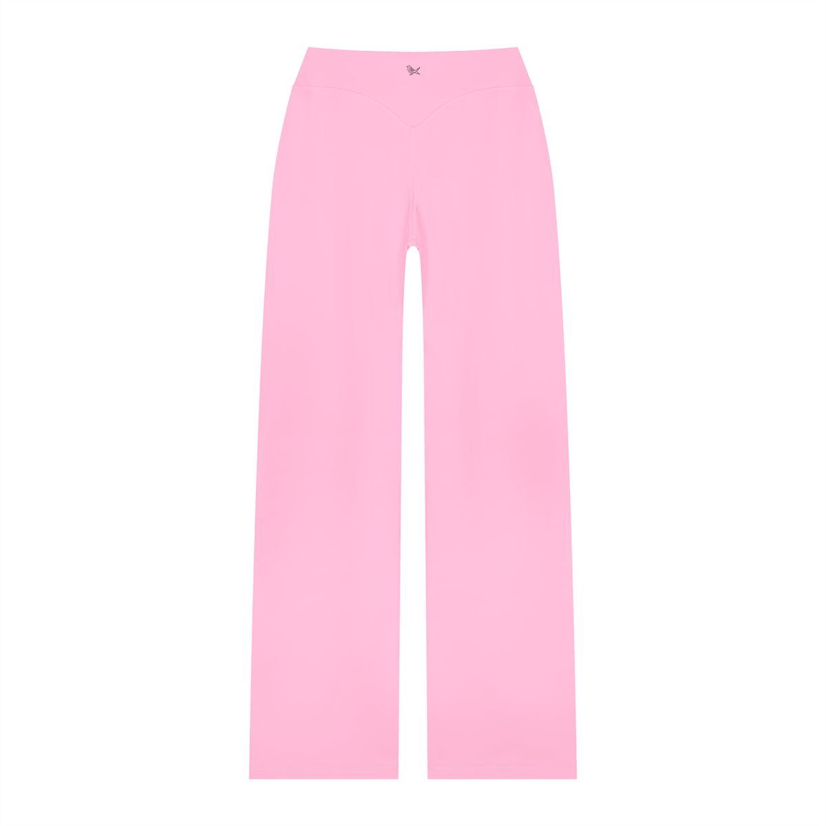 Flow Pant, Pink, Back view
