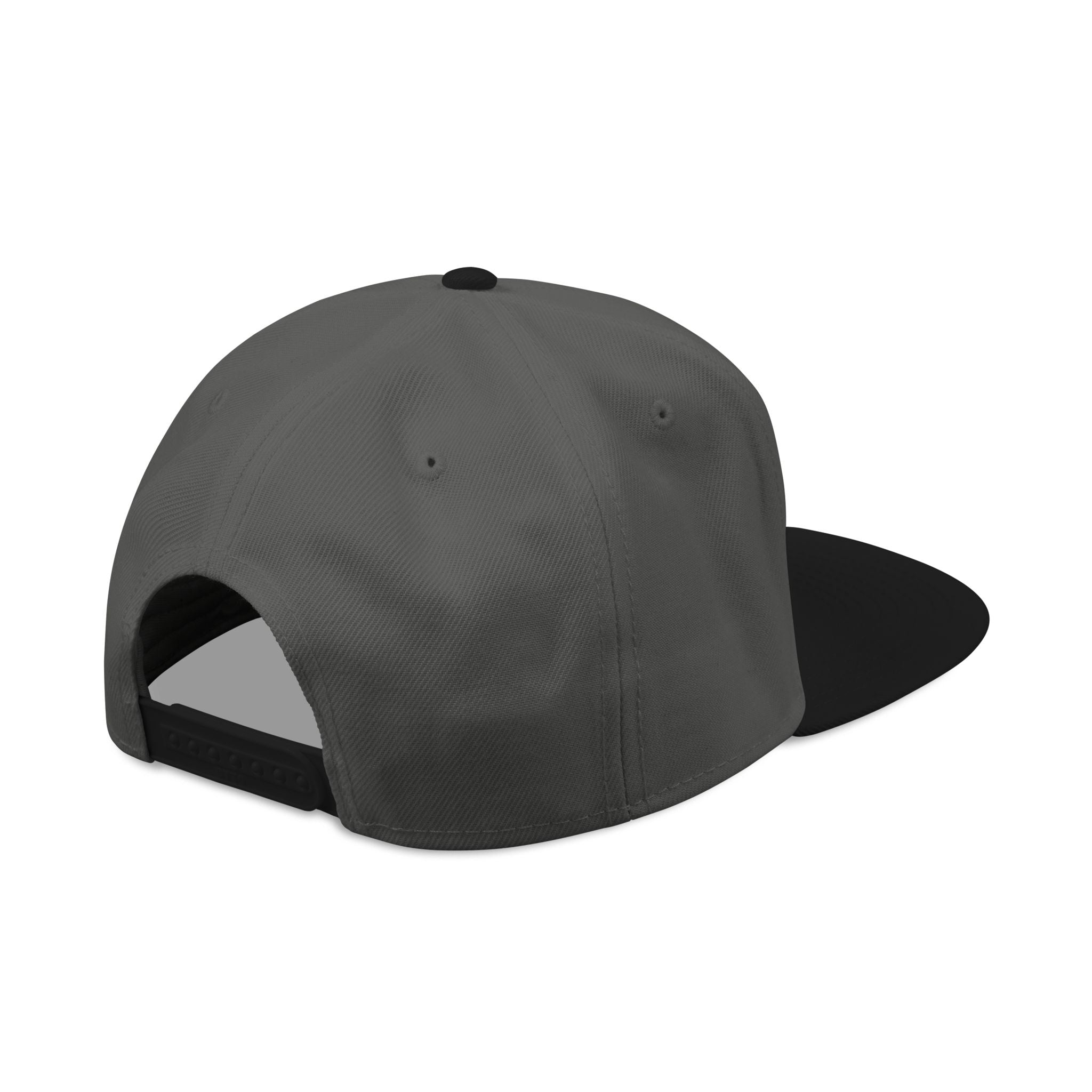 Iron Muse Signature Snapback Cap