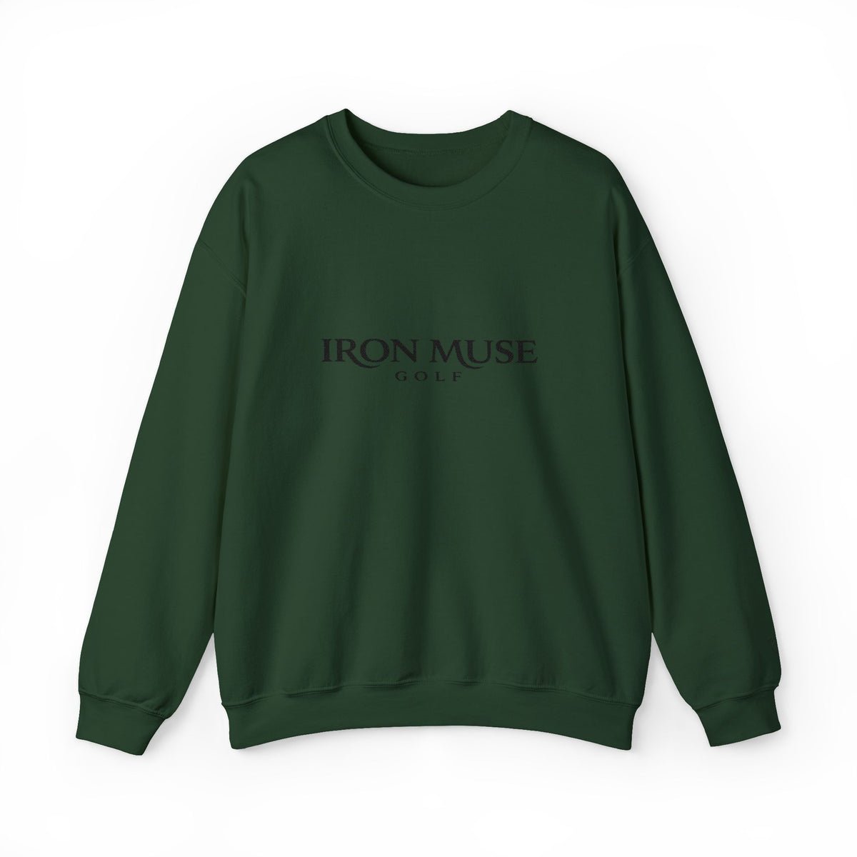 Iron Muse Essential Crewneck
