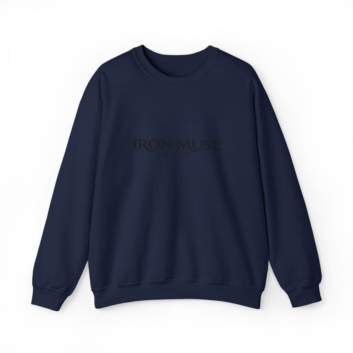 Iron Muse Essential Crewneck