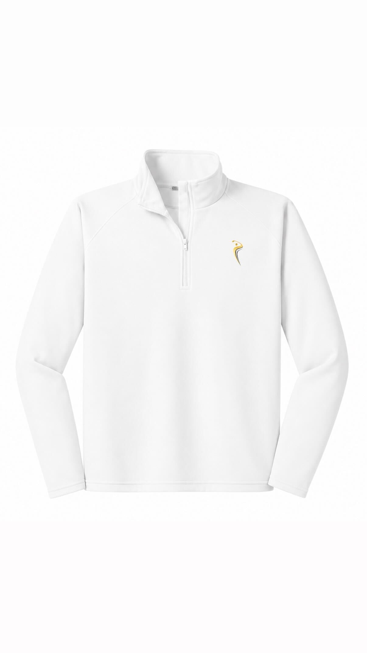 Iron Muse Unisex Signature Performance Quarter-Zip