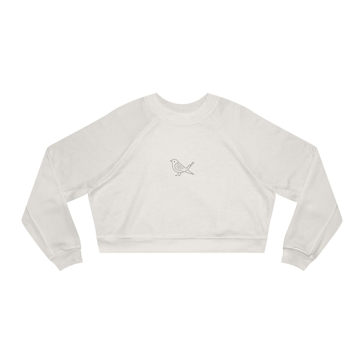 Iron Muse Cropped Golf Fleece Pullover