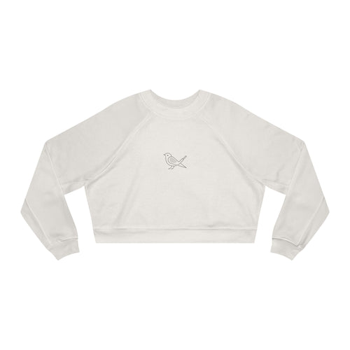Iron Muse Cropped Golf Fleece Pullover