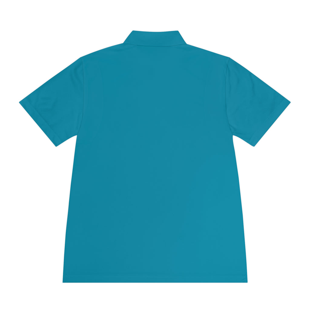 Men's Performance Polo Shirt - Classic Athletic Golf & Casual Tee