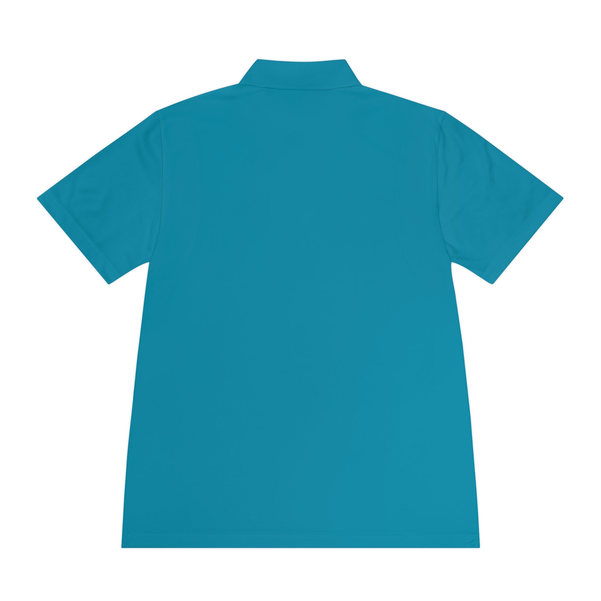 Men's Performance Polo Shirt - Classic Athletic Golf & Casual Tee