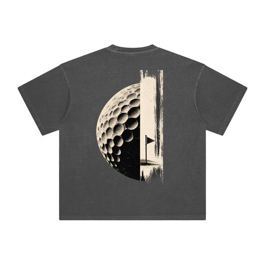 Half Moon Tee