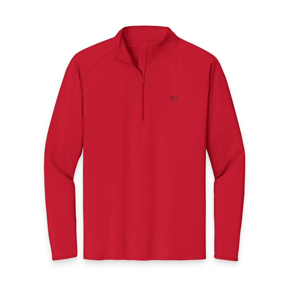 Iron Muse Unisex Signature Performance Quarter-Zip