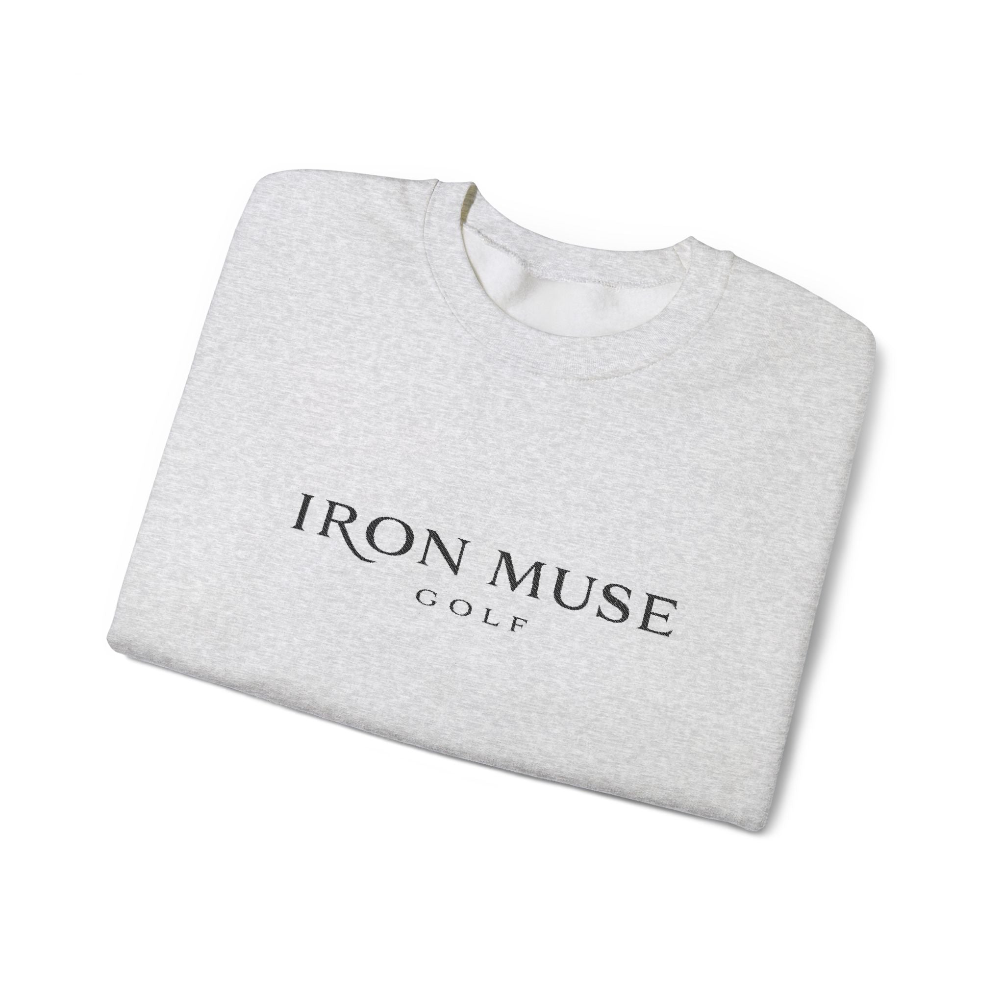 Iron Muse Essential Crewneck