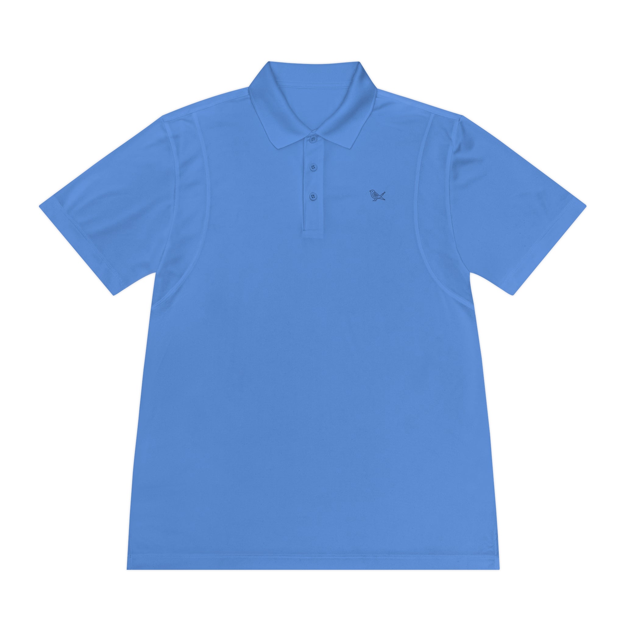Men's Performance Polo Shirt - Classic Athletic Golf & Casual Tee