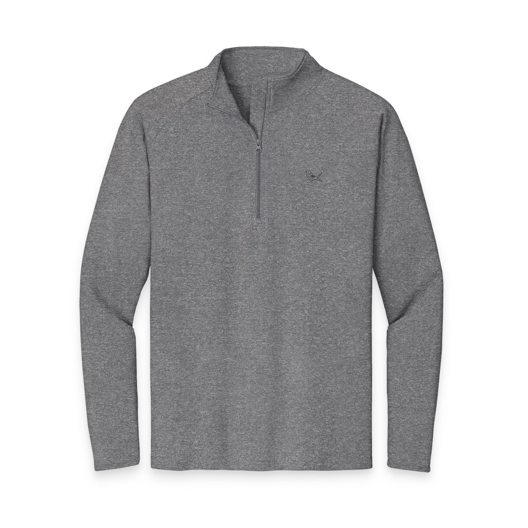 Iron Muse Unisex Signature Performance Quarter-Zip
