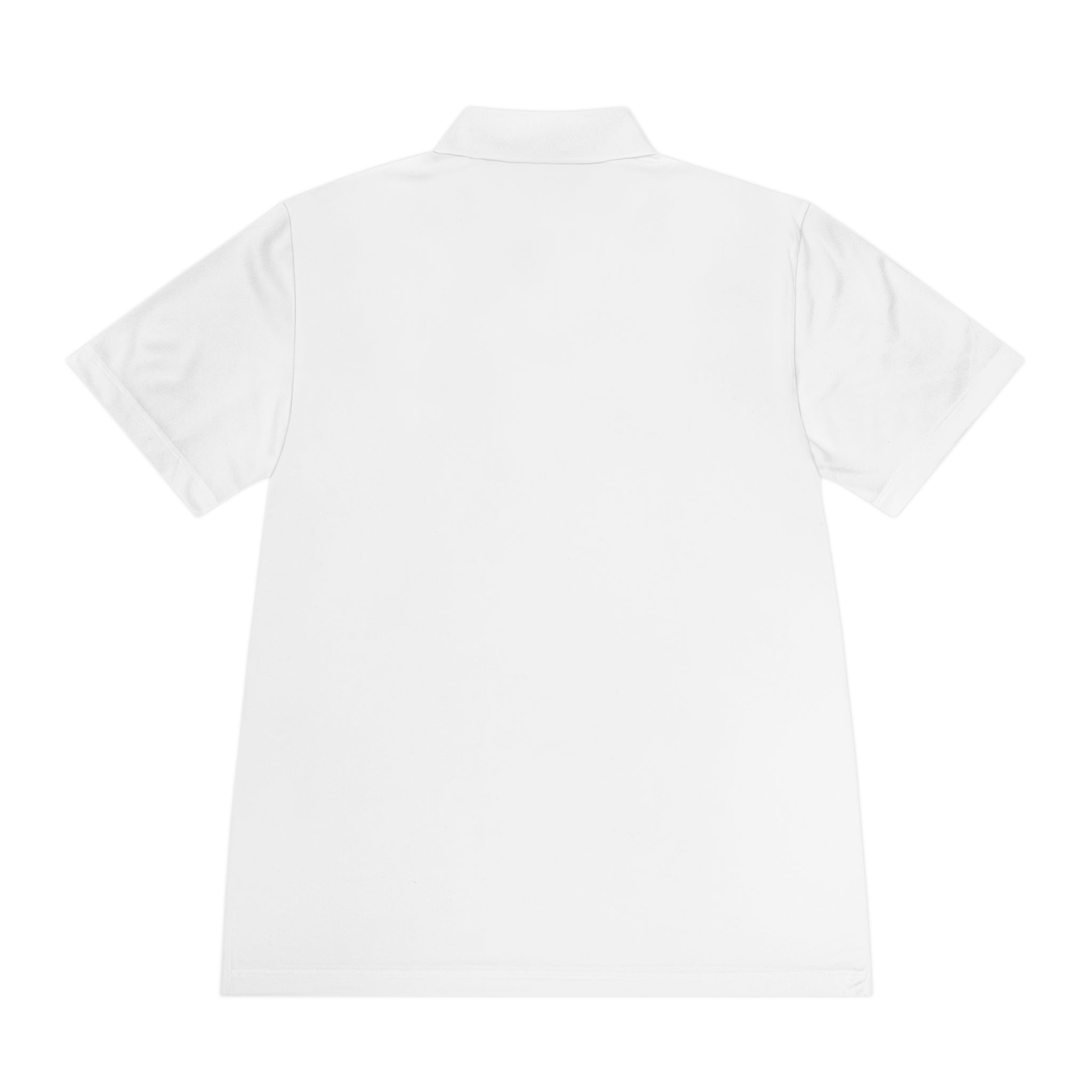Men's Performance Polo Shirt - Classic Athletic Golf & Casual Tee