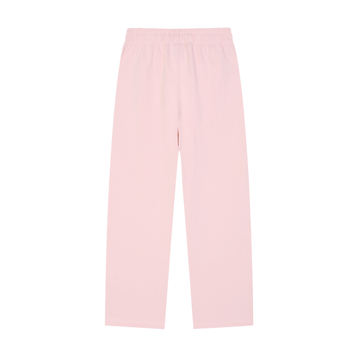 Wayfarer Straight Pant, Pink, Back view