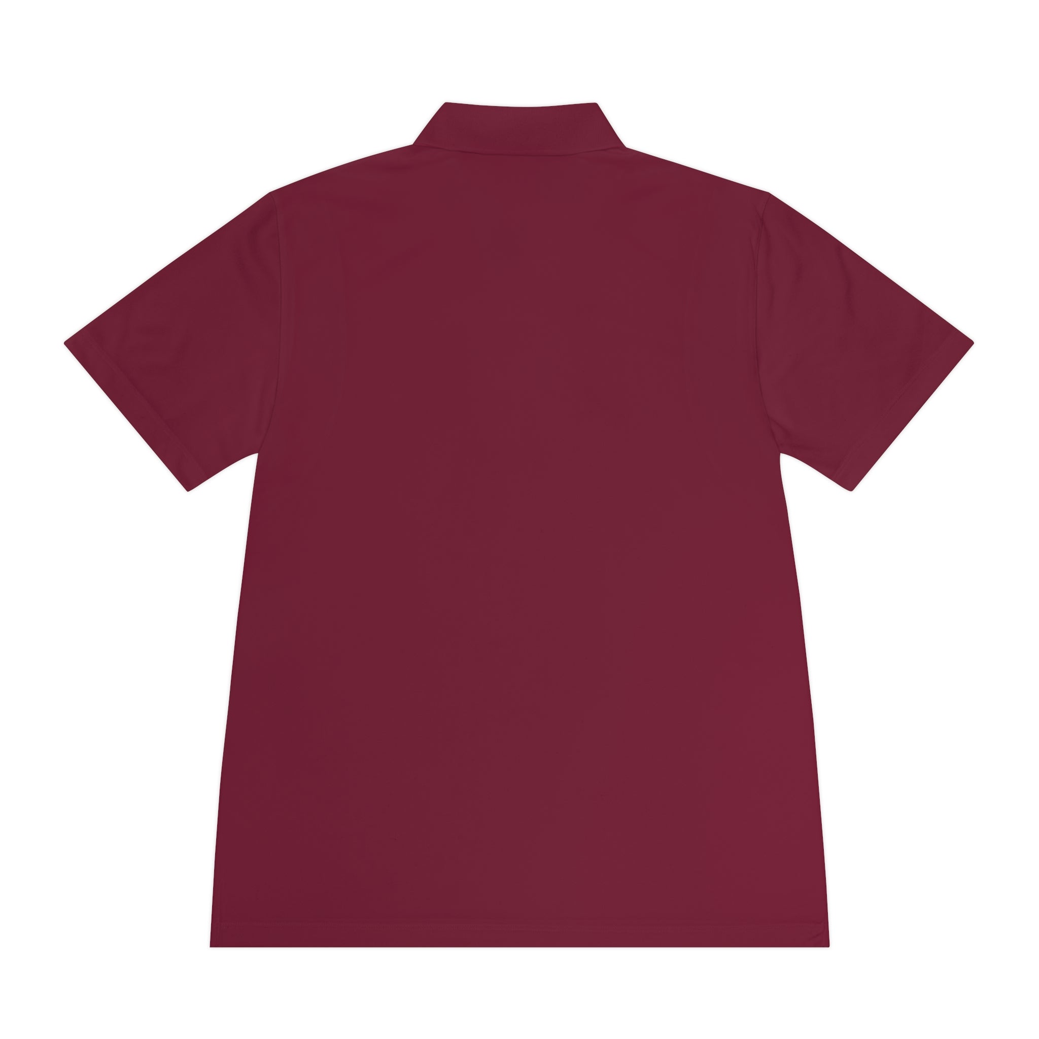 Men's Performance Polo Shirt - Classic Athletic Golf & Casual Tee