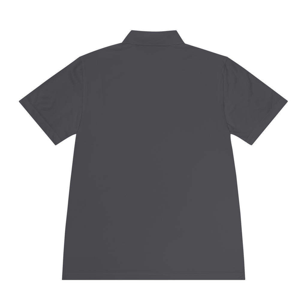 Men's Performance Polo Shirt - Classic Athletic Golf & Casual Tee