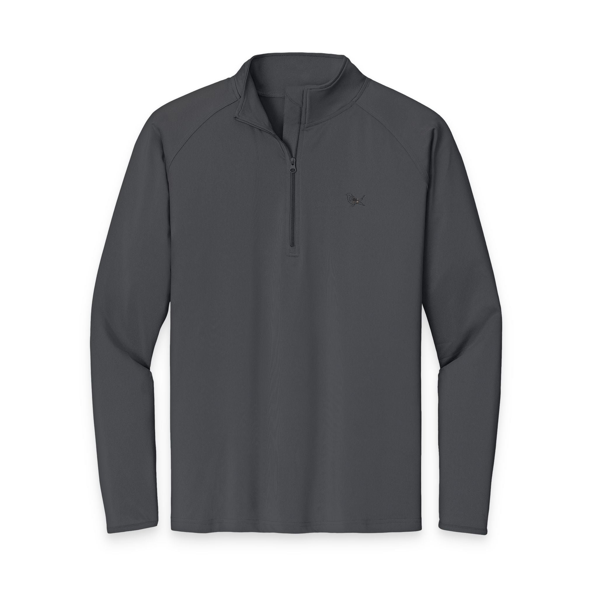 Iron Muse Unisex Signature Performance Quarter-Zip