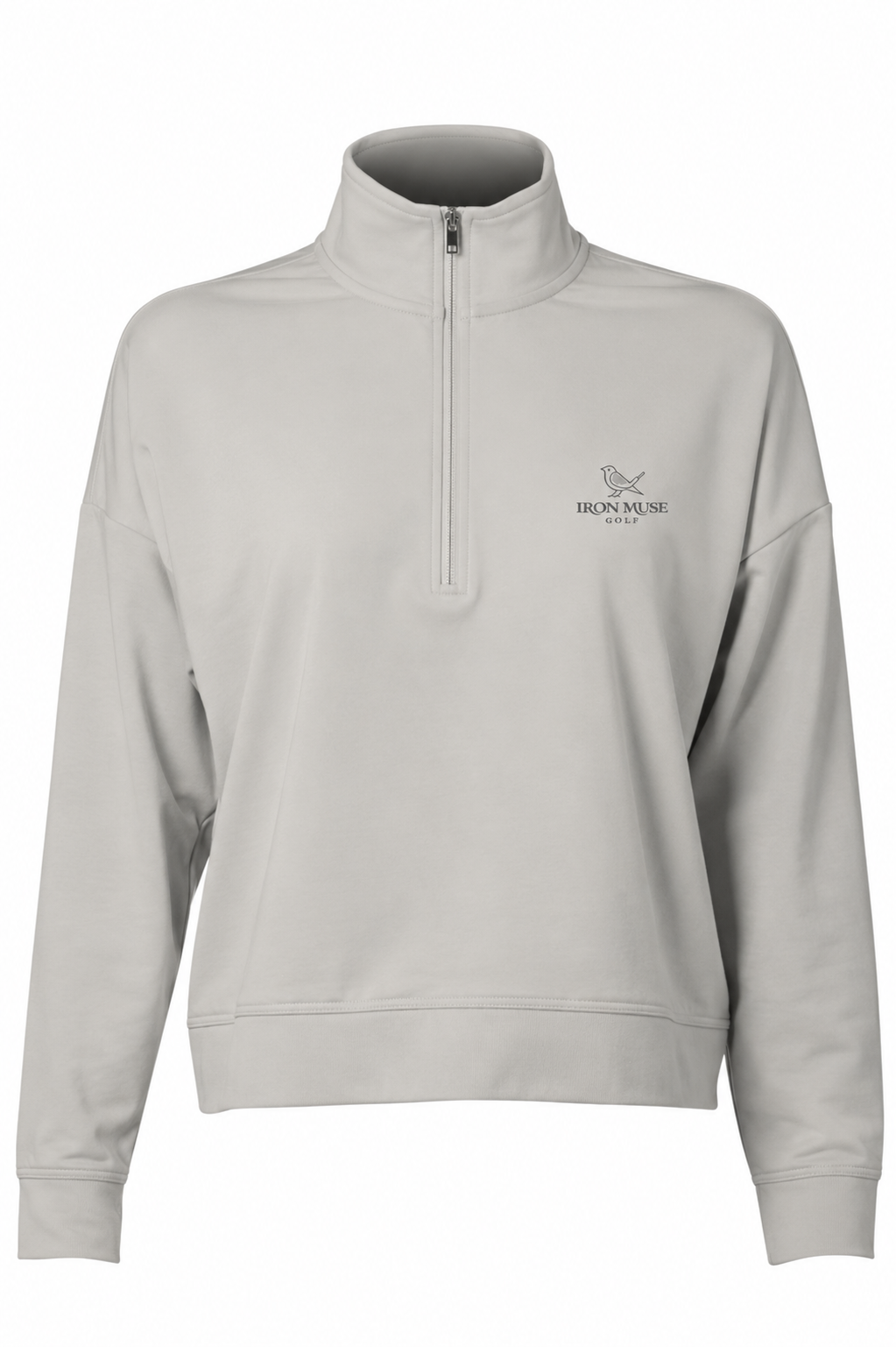 Womens Perform Quarter Zip