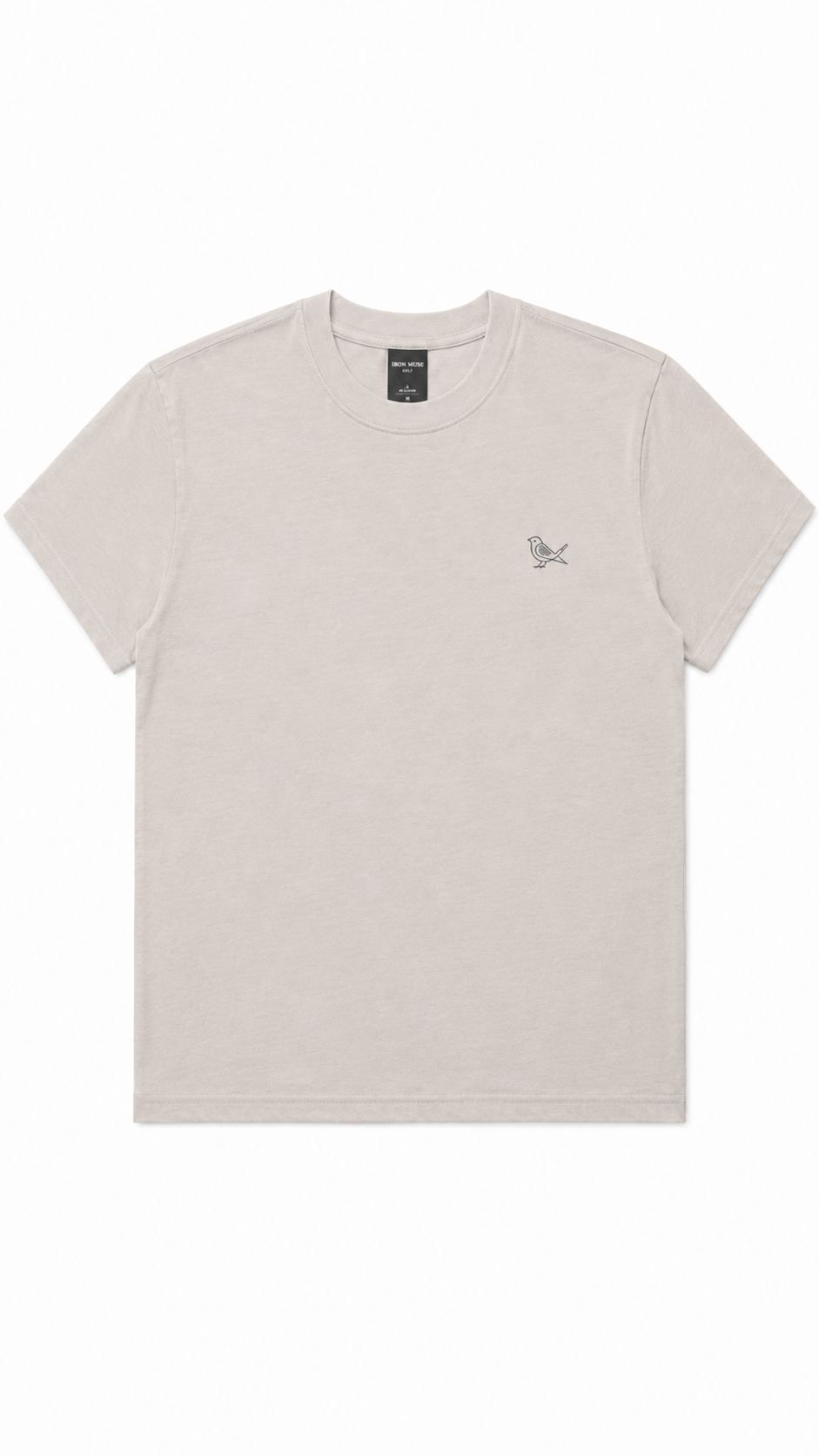 Iron Muse Heavy Faded Minus Tee